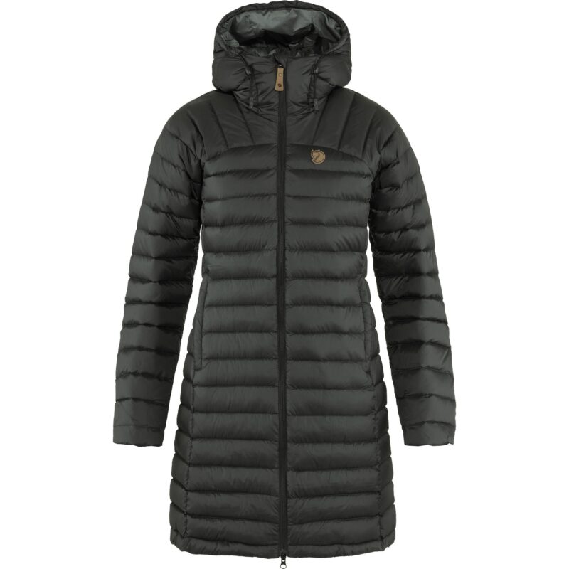 Fjällräven Snow Flake Parka - 550 Black
