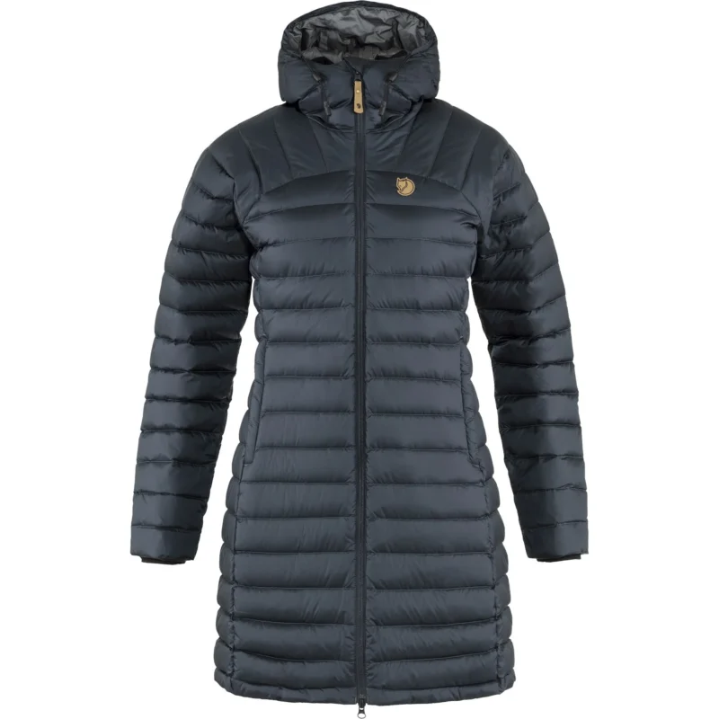 Fjällräven Snow Flake Parka - 555 Dark Navy
