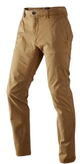 Seeland - Callan Chinos - 10 Dull Gold