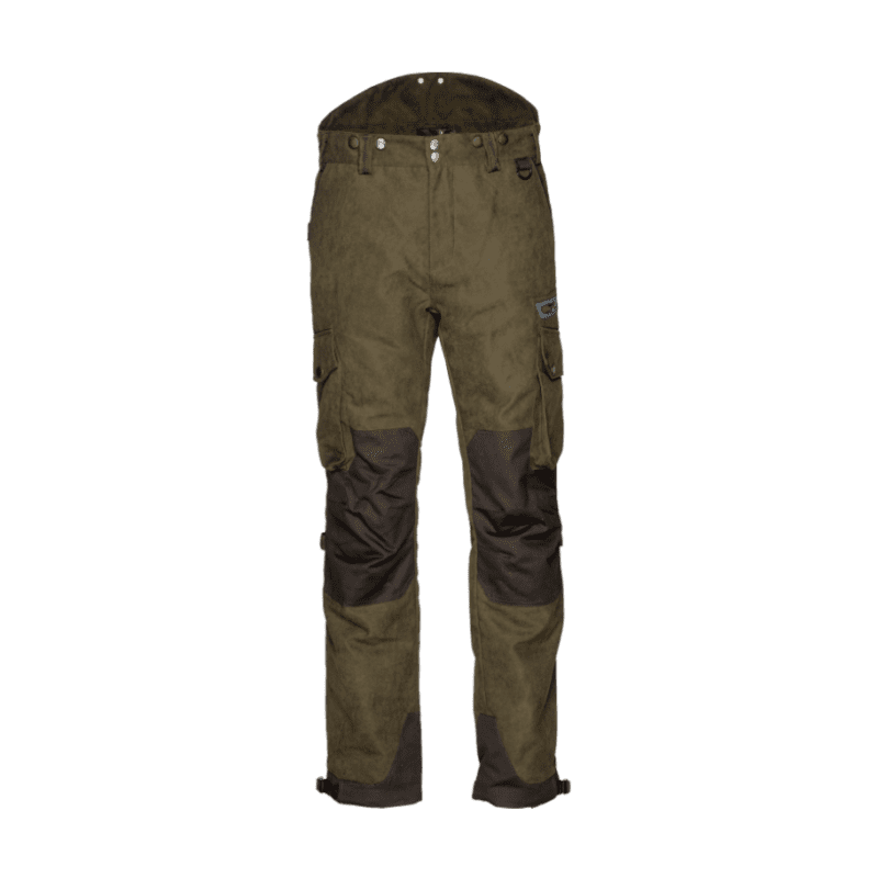 Seeland - Helt Trousers - Grizzly Brown