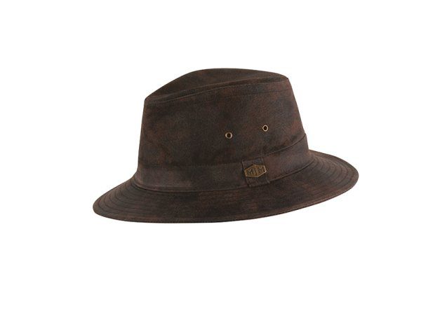 MJM - Haag 58016 100% Leather - Brown
