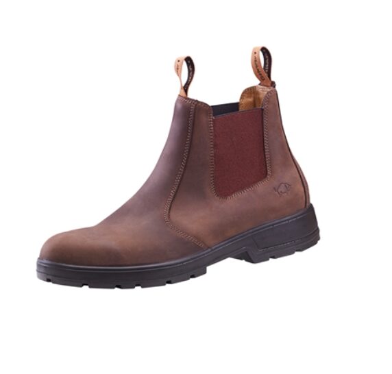 Gateway SD 6" Pull-on Chelsea Dark Brown