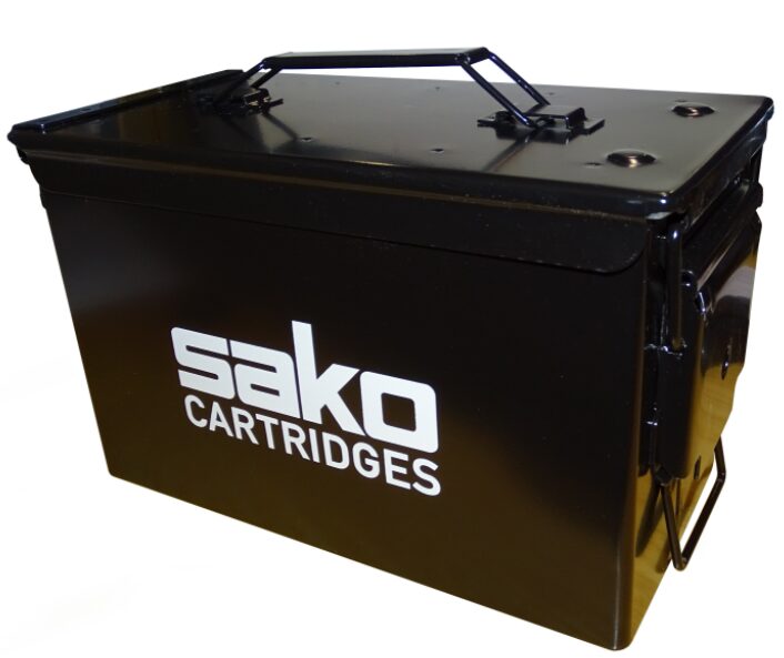 Sako Ammunitions boks