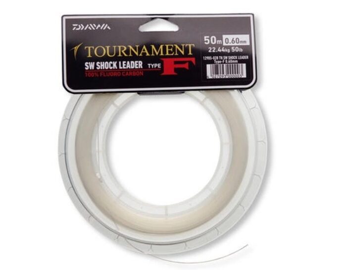 Daiwa Tournament SW SHOCK LEADER