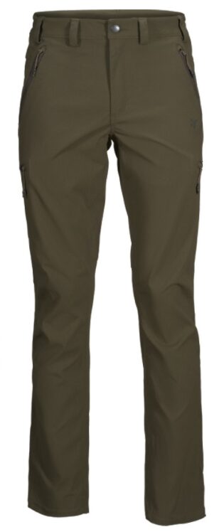 Seeland - Field Stretch Trousers - Pine green