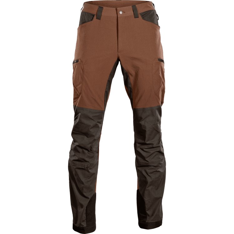 Härkila - Ragnar Trousers - Rustique Clay Brown