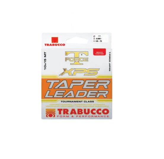 Trabucco XPS Taper Leader 10x15M