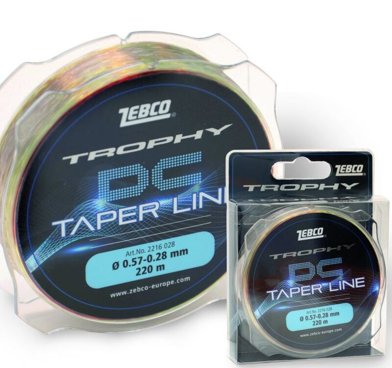 Zebco DC Taper Line 220 M