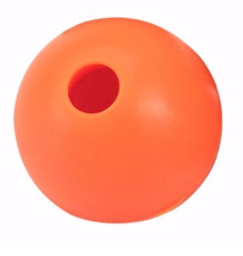 Bolt Knob Orange