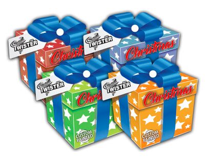 Christmas Twister 2 g - OGP