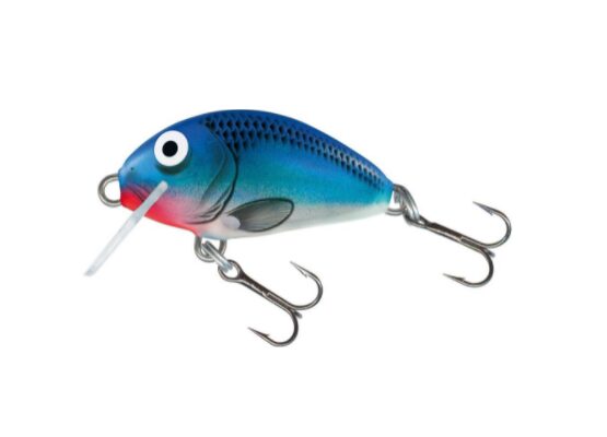 Salmo Tiny - 3cm, 2,5g Sinking - Blue sky
