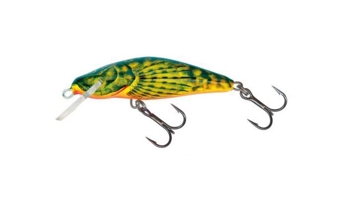 Salmo bullhead - 4,5cm 3g Floating - Hot bullhead