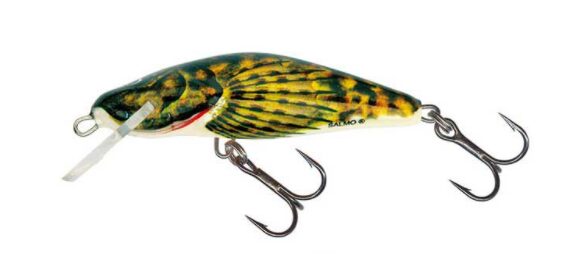 Salmo bullhead - 6cm 6g Floating - Bullhead