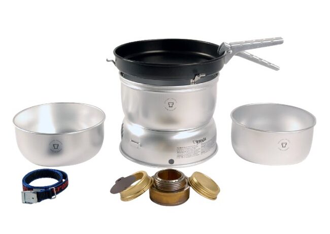 Trangia Complete Cooking system 25-3UL