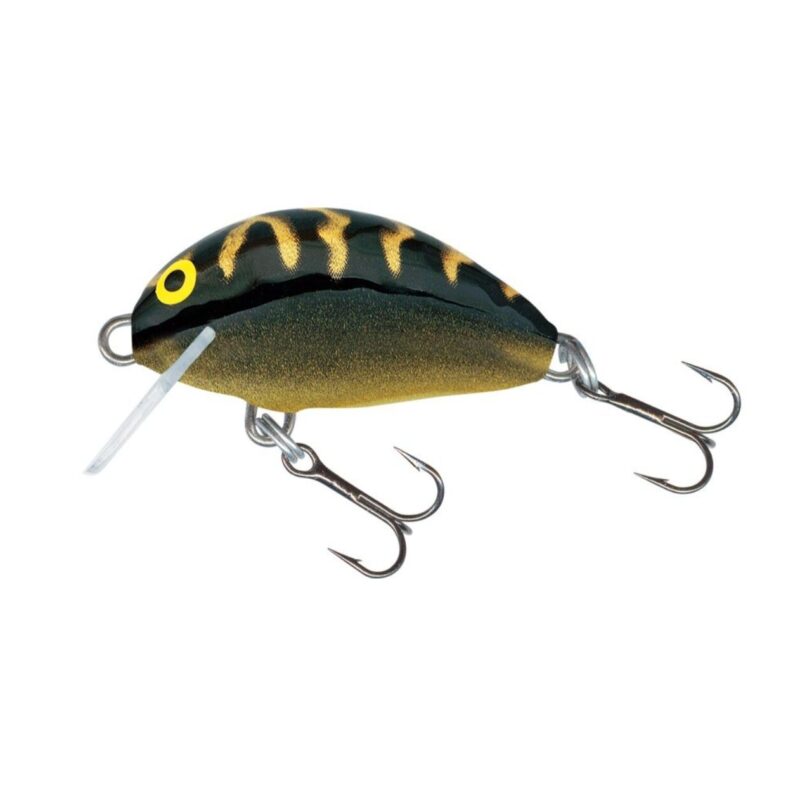 Salmo Tiny S 3cm 2,5g  Black tiger