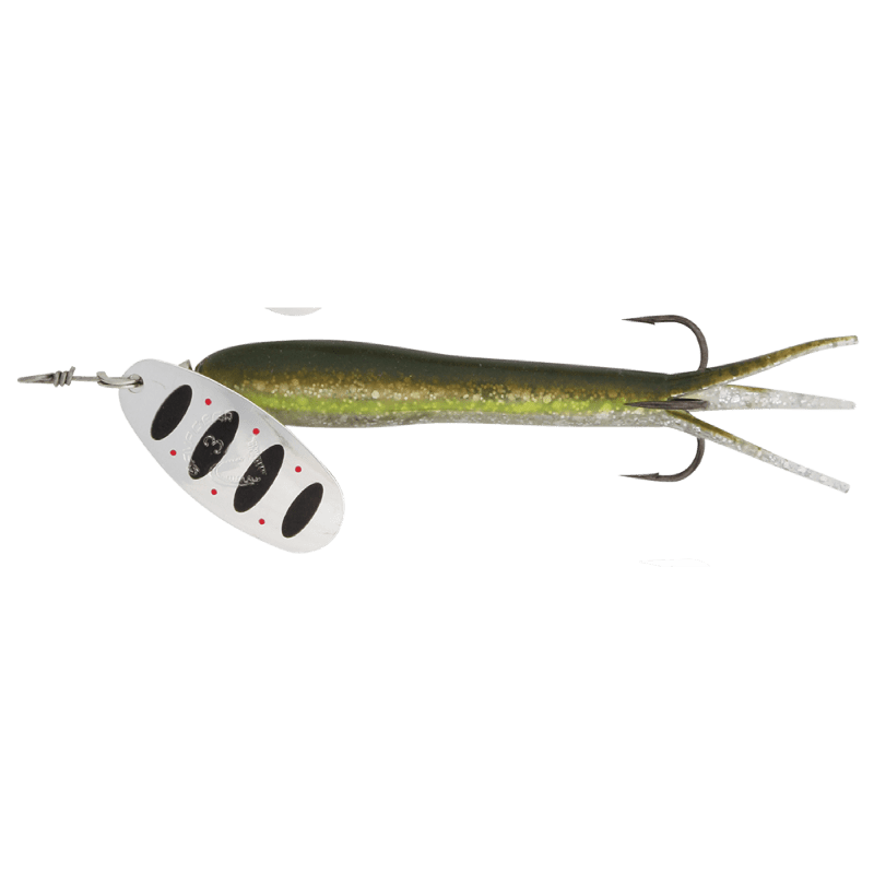 Savage Gear - Flying Eel Spinner 23g - Green Highlander