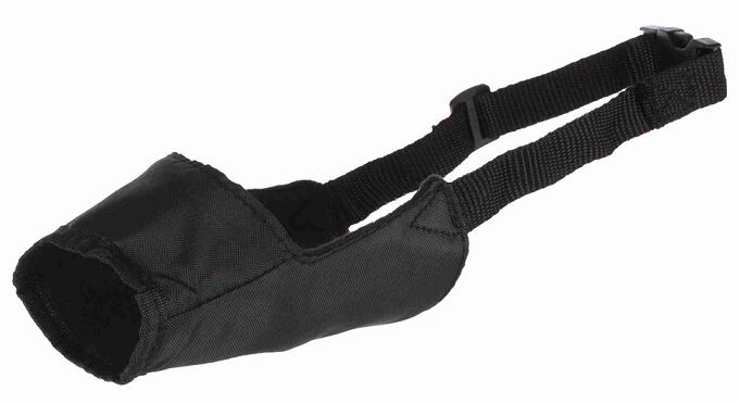 Mundkurv Nylon Str. S-M