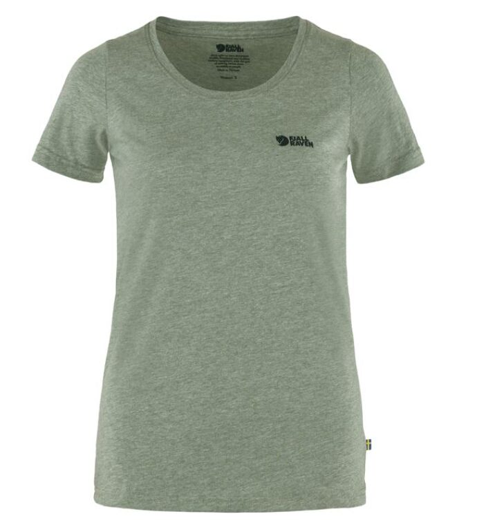 Fjällräven - Logo T-shirt W - 614 - 999