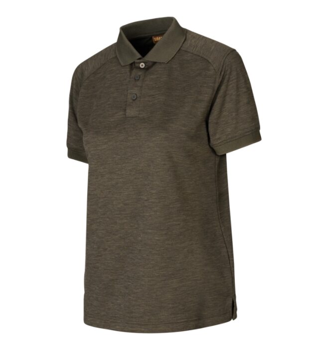 Härkila - Lady tech Polo - Willow Green