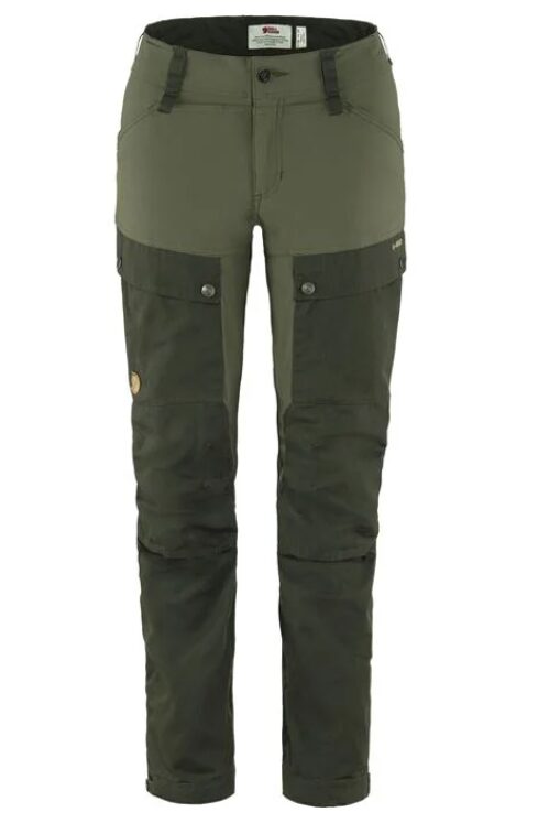 Fjällräven - Keb Trousers W Reg - 662-625