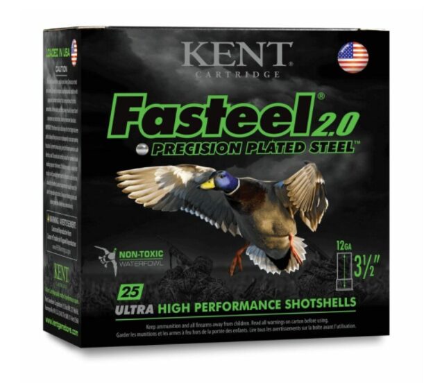 Kent Faststeel Magnum 12/76 - 28g - str.6