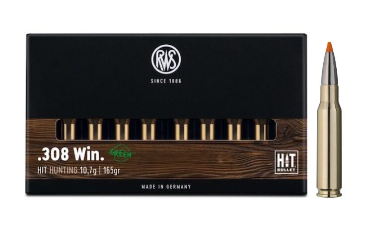 RWS 7x64 HIT 9,1g/140gr