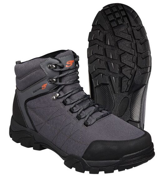 Scierra - Kenai Wading Boot Cleated - Grey