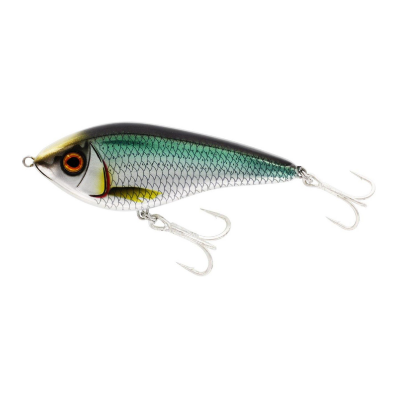 Westin Swim SW Glidebait - 10cm 35gram - Chrome Sardine