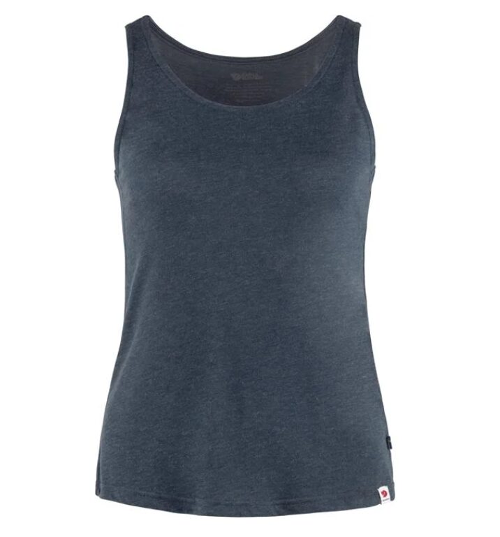 Fjällräven - High Coast Lite Tank Top W - Navy