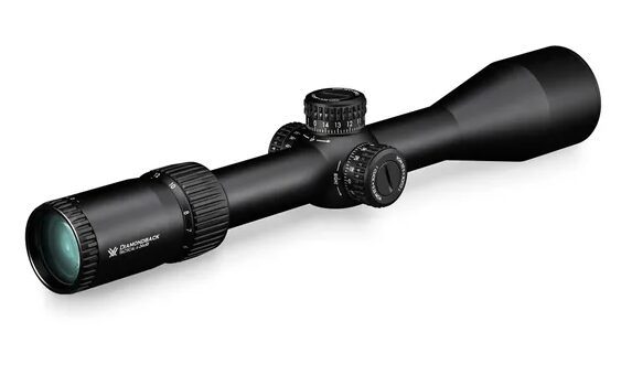 Vortex Diamondback Tactical 6-24x50FFP-MRAD - Billede 3