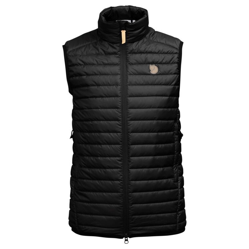 Fjällräven Abisko Padded Vest W -  550 Black
