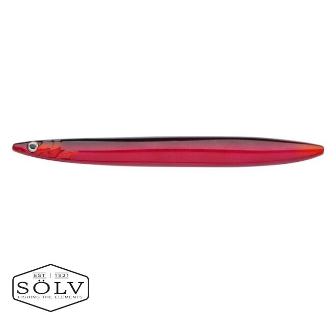 Abu Garcia Sölv Penna - 10Cm 13G / Chilli red