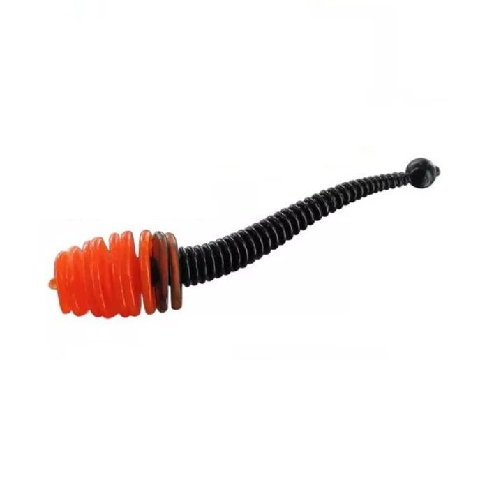 Jenzi Tasty Gums Type 5 orange Sort