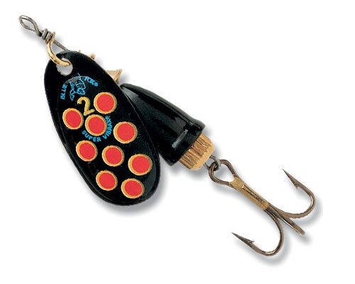 Bluefox Spinner - Str. 4 - 10 Gram - BFS4 BYR
