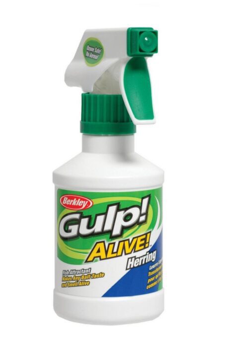 Gulp Alive Spray Herring