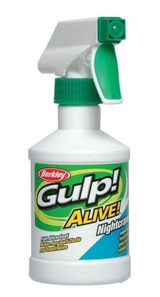 Gulp Alive Spray Nightcrawler
