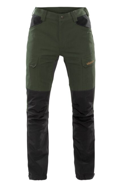 Härkila - Scandinavia Bukser - Duffel Green/Black