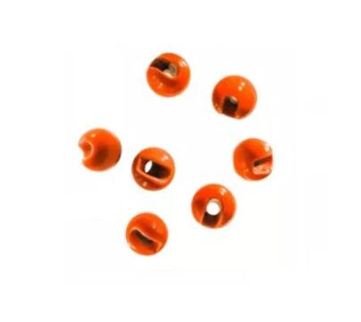 Jenzi Tungsten Perlen 3,5mm / Orange