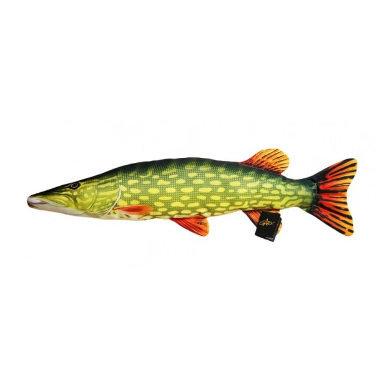 Gedde fiskeri