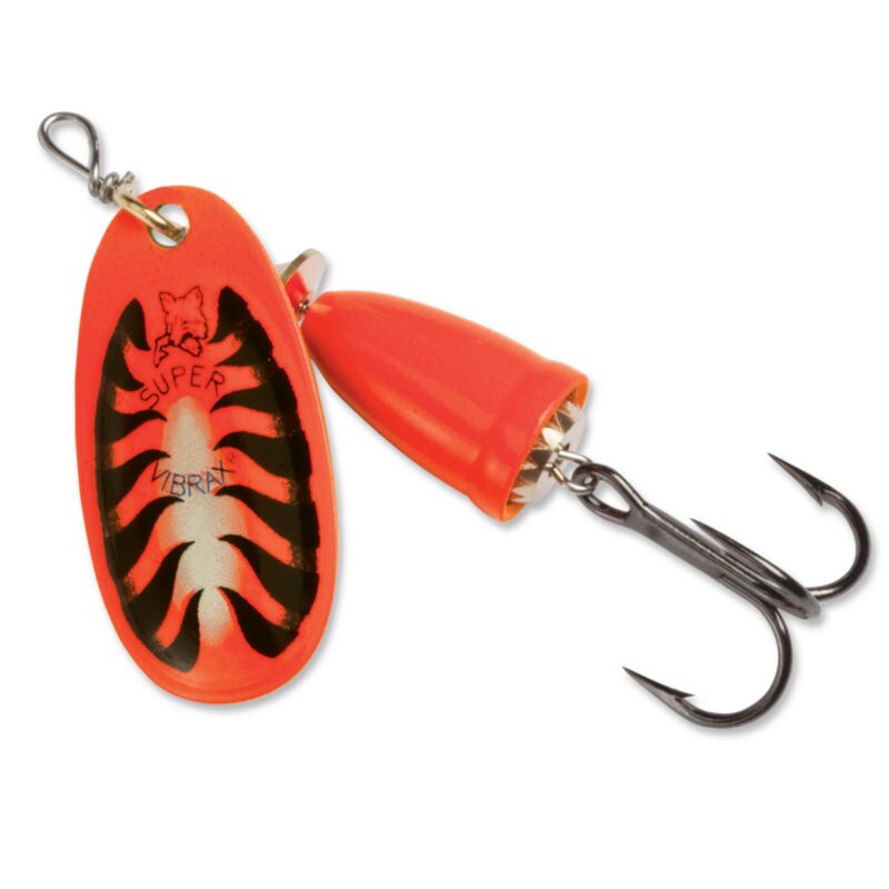 Bluefox Spinner Str.4  10 Gram - Red tiger