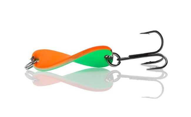SFG - Bingo Micro Blink - 3,2g - Farve.4 orange/grøn