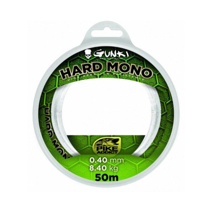 Gunki Hard mono 50 Meter