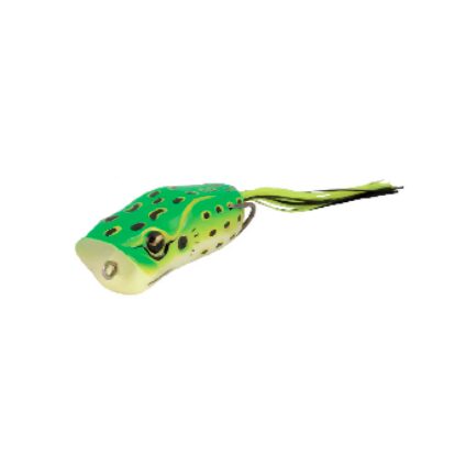 Rapture Popper Frog 15G Leopard flou green