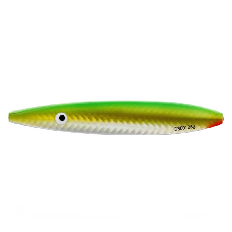 Westin D360 - 28 gram - chartreuse diamond