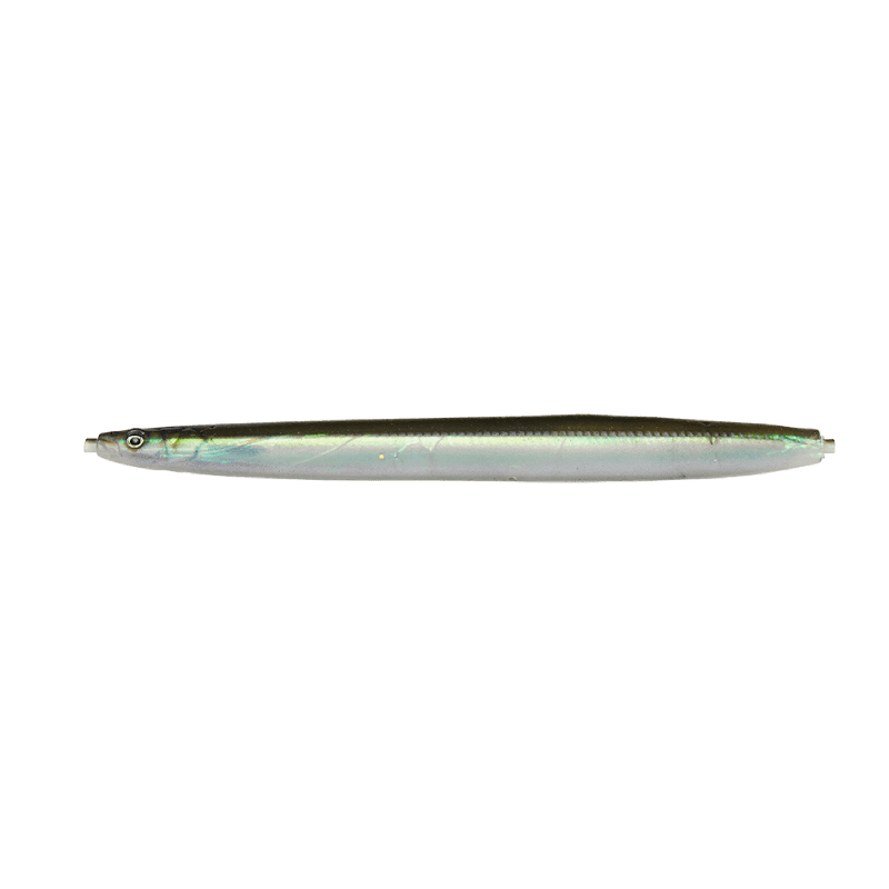 Savage Gear 3D Soft Line Thru Sandeel - 12,5CM 20G - Sandeel Ghost