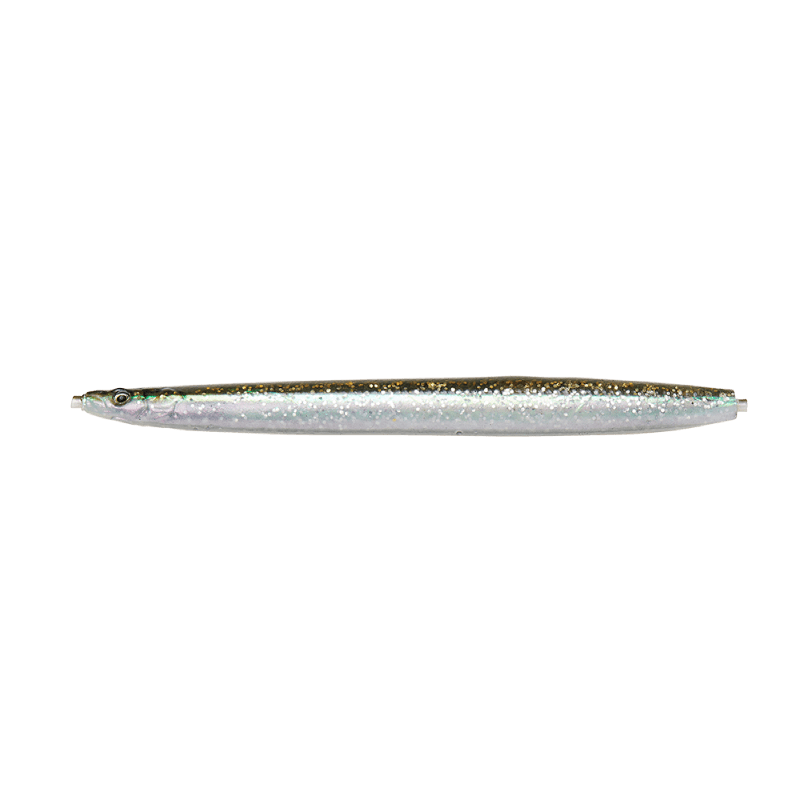 Savage Gear 3D Soft LineThru Sandeel -  12,5CM 20G  - Sandeel Glitter
