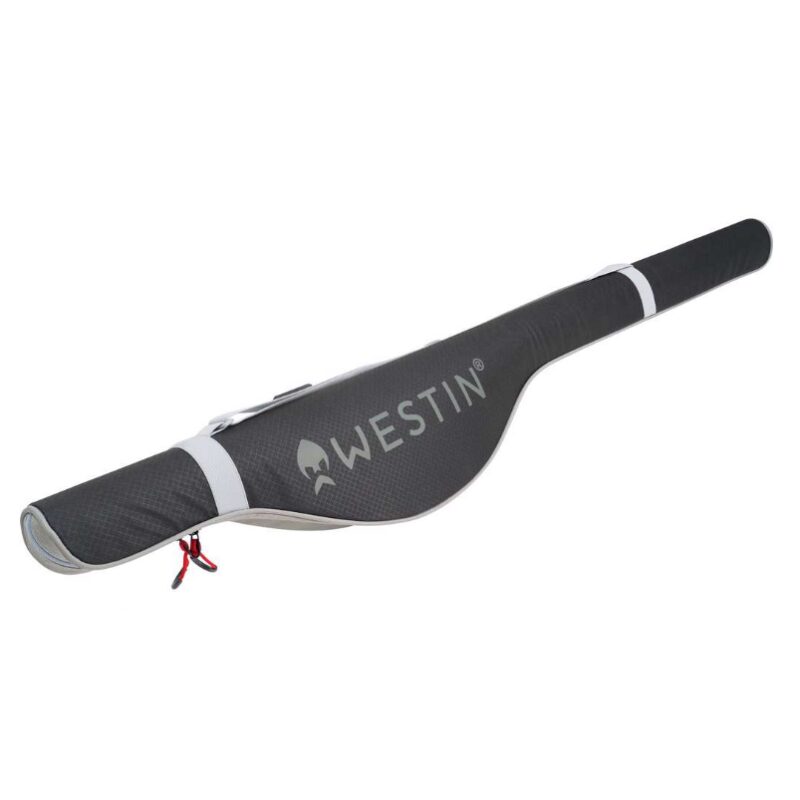 Westin W3 rod case op til 7" Grey/Black