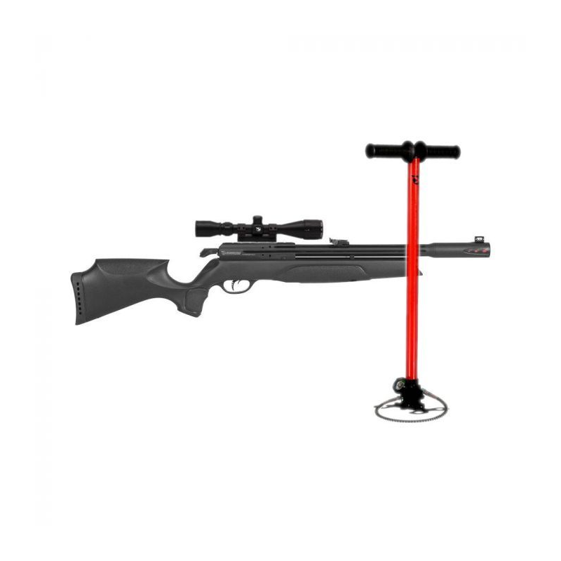 Gamo Arrow Combo PCP Luftgevær inkl pumpe og sigtekikkert