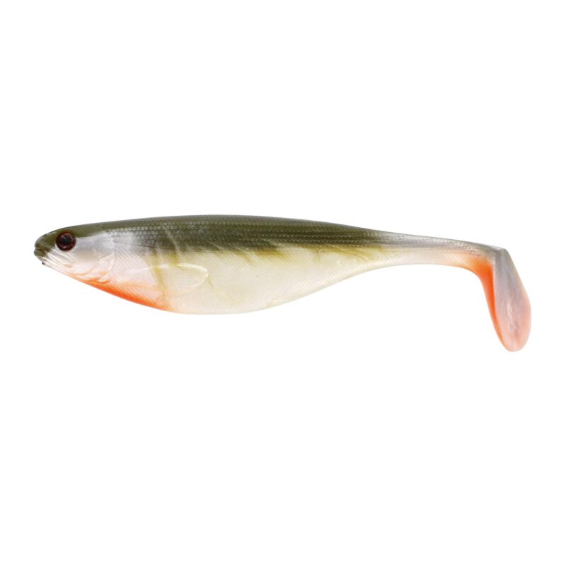 Westin Shadteez - 19CM 56G - Bass Orange