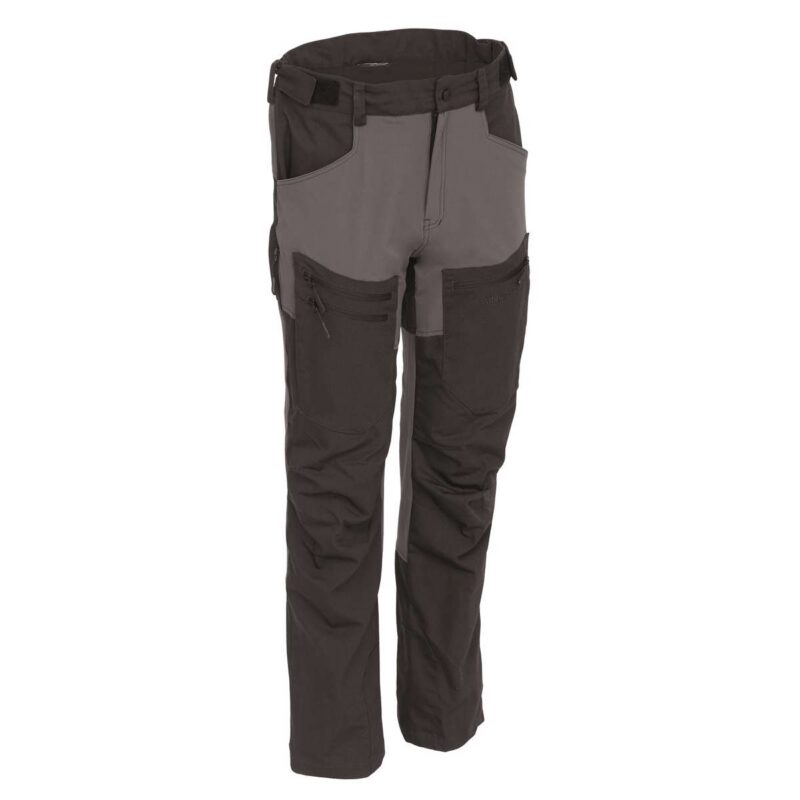 Kinetic Mid-Flex Pant - Grey/Black